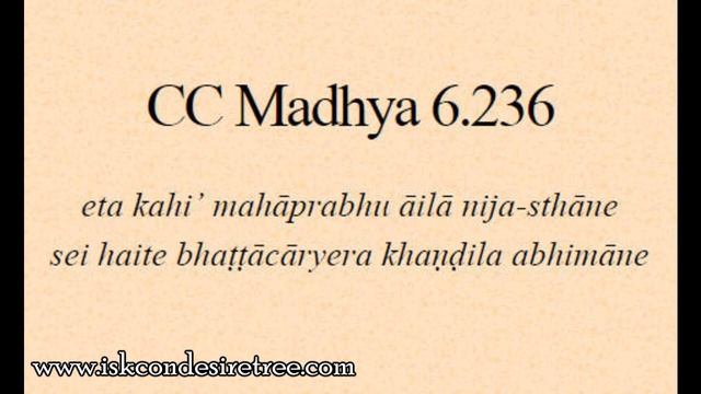 CC daily 160 - M 6.236 - Minimization or rejection of devotion represents the ultimate pride смотреть онлайн