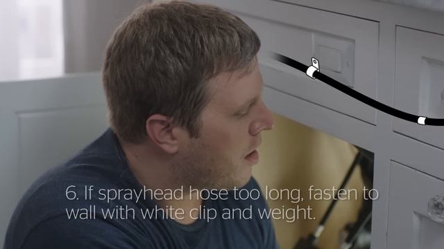How to Install Your Pfister Touchless Kitchen Faucet with REACT™ смотреть онлайн