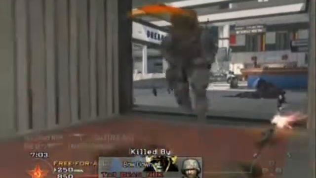 SEO´s Modern Warfare 2 Season, Free For All, Week 1 (Sunday, 11th April 2010) смотреть онлайн