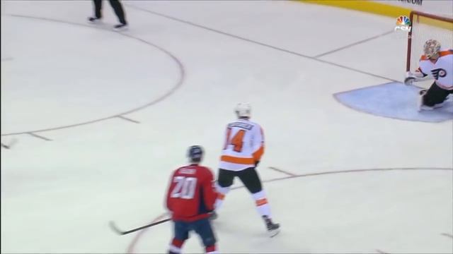 Оши сбивает шлем с головы Мэйсона в ОТ / Mason's Unbelievable Save In OT