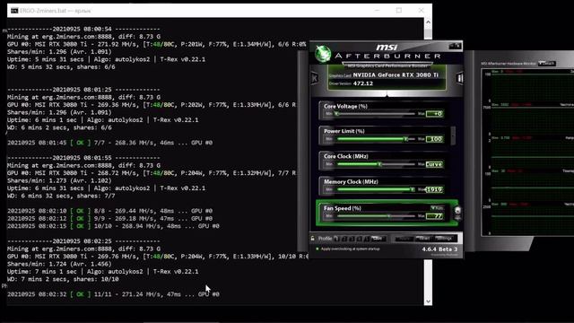 MSI 3080 Ti SUPRIM НЕ ТАЩИТ | ЧЕСТНЫЙ ОБЗОР | Тест в 4K в топ играх | МЕГА ДОХОД В МЕСЯЦ смотреть онлайн