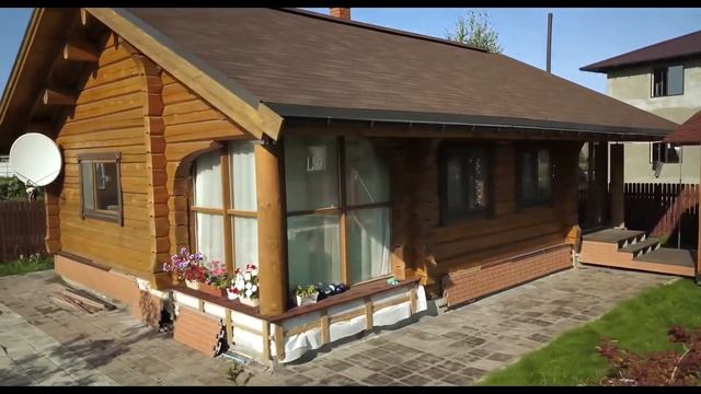 Норвежская рубка | Рубленые дома из Сибири смотреть онлайн