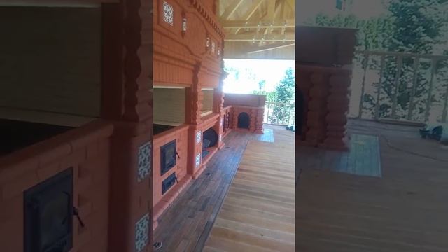 Барбекю"Москва купеческая" смотреть онлайн