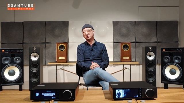 evo 75 와 친구들 - JBL 4312G, B&W 603 s2, Tannoy 오토그라프 미니 GR 누가 제일 좋을까요? 켐브리지 프로젝트 vol. 4 смотреть онлайн