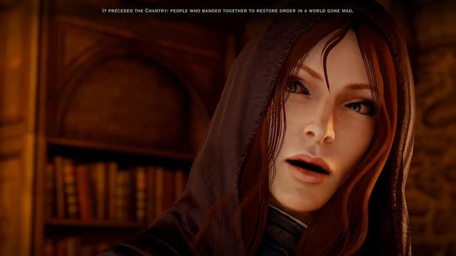 Dragon Age: Inquisition смотреть онлайн