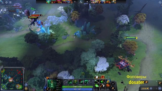 Повтор СТРИМА от 30.09.21-PLAY TO DOTA 2 !dota2!MOBA!Electro_skill /Live/ смотреть онлайн