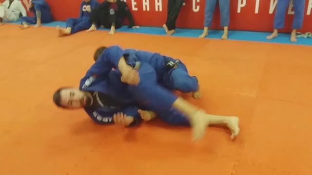 Семинар Николая Чучкалова.Липецк