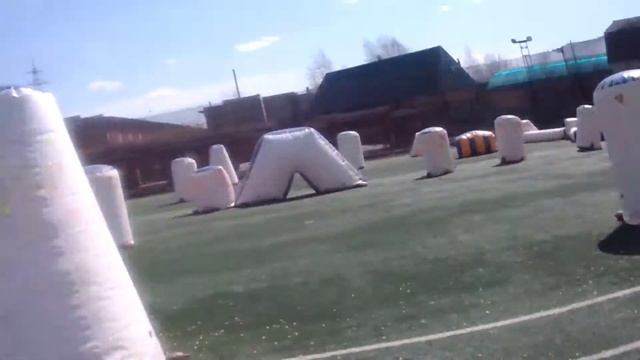 Пейнтбол кубок "пять Озёр" Г. Озерск - DD-Army 9 (г. Екатеринбург) смотреть онлайн