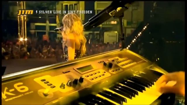 Sylver ~ Livin' My Life (Live In Sint-Truiden 06-07-2009) смотреть онлайн