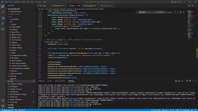 Testing Out Discord Presence смотреть онлайн