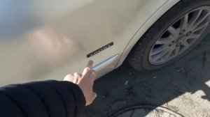 #Mitsubishi_galant8 нет искры, сгнил провод питания катушек зажигания