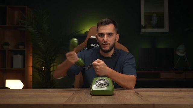 Дисковый Телефон - мой первый iPhone // Ретро выпуск смотреть онлайн