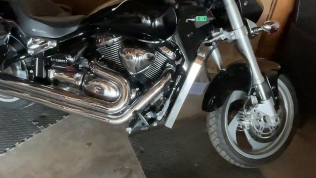 My Suzuki Boulevard M90 (ready to ride) смотреть онлайн