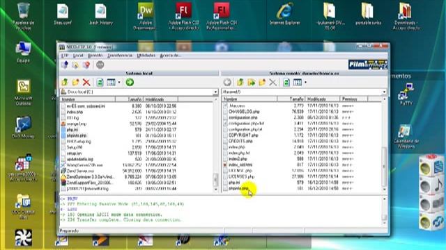 como manejar el archivo php.ini en nuestro servidor remoto.mp4 смотреть онлайн