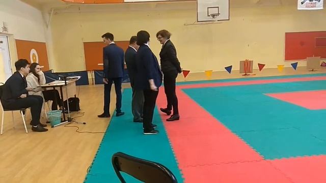 ПЕРВЕНСТВО РЕСПУБЛИКИ ТАТАРСТАН ПО ВСЕСТИЛЕВОМУ КАРАТЭ-2019 смотреть онлайн