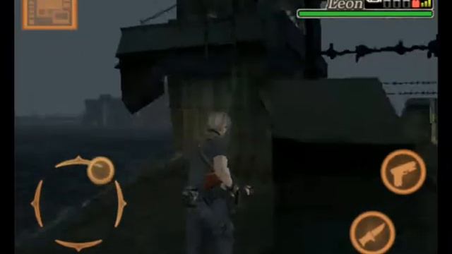 RESIDENT EVIL 4 MOBILE EDITION EP 15 смотреть онлайн