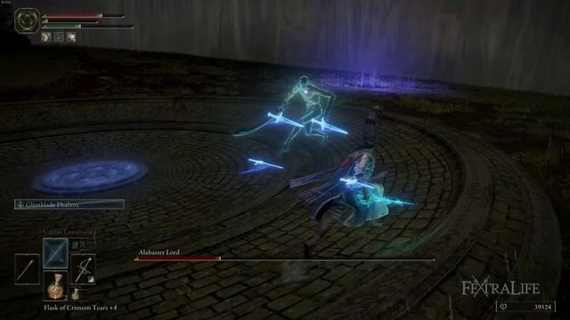 Onyx Lord Boss Guide - Elden Ring Alabaster Lord Boss Fight смотреть онлайн