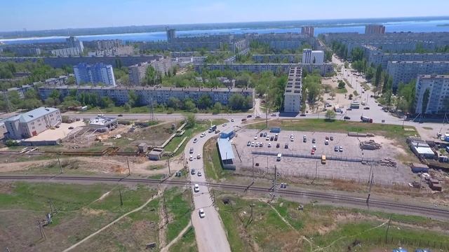 г. Волгоград, Спартановка смотреть онлайн