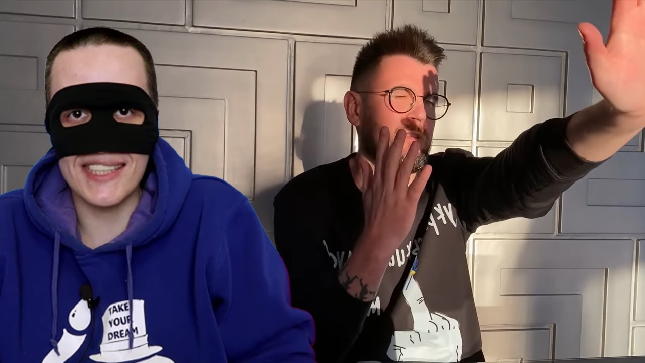 Каннибал Дивертито удивляется, что подписчики не оценили его борщ смотреть онлайн