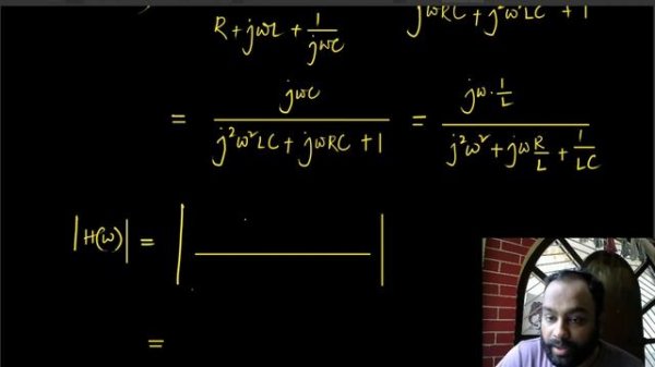 Frequency Response of LTI Systems | Examples | Signals and Systems Online | TDG