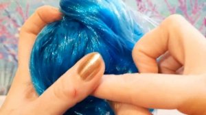 Королева Русалочка LOL OMG Queens Splash Beauty Распаковка