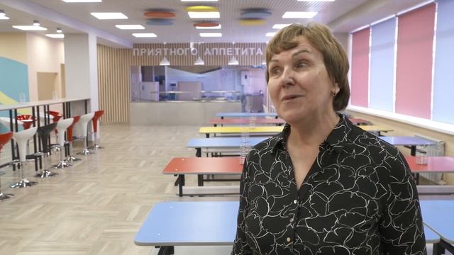 В кировской и апатитской «ФосАгро-школах» завершился масштабный ремонт смотреть онлайн