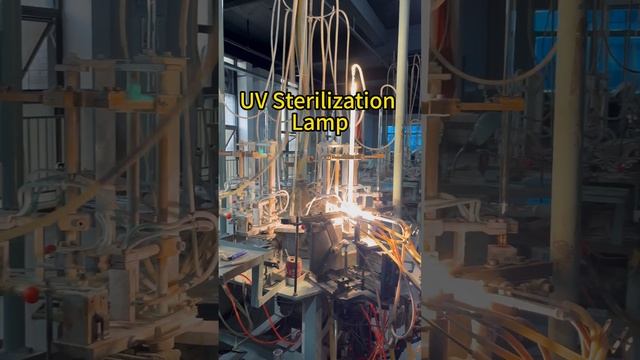 Yaguang uvc sterilize lamp, uv light manufacturer, 254nm uv tube, ultra uv tube for air purificatio смотреть онлайн