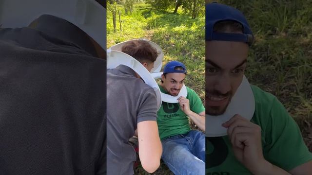Скибиди Туалет в реальной жизни (встретил G-man) смотреть онлайн