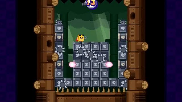 Super Puzzle Platformer Deluxe - Forest Hero Challenge смотреть онлайн