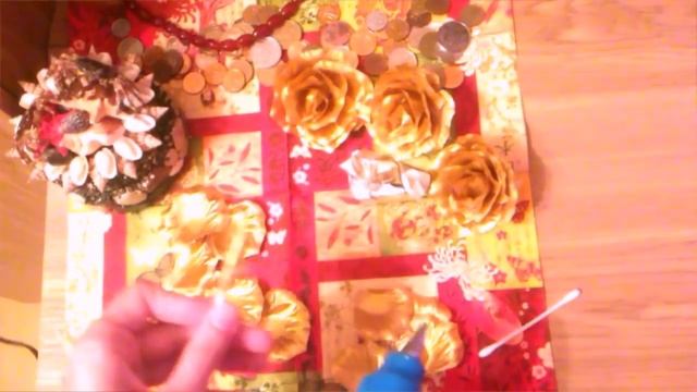 Ободок из готовых лепестков/
DIY: headband from ready petals смотреть онлайн