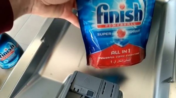 ? ПЕРВЫЙ ЗАПУСК ПОСУДОМОЙКИ. ДОЛЖЕН ЗНАТЬ КАЖДЫЙ!