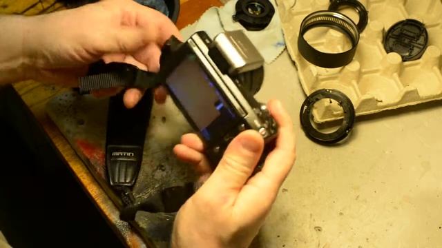 SONY FE 2/28 LENSSERVIS смотреть онлайн