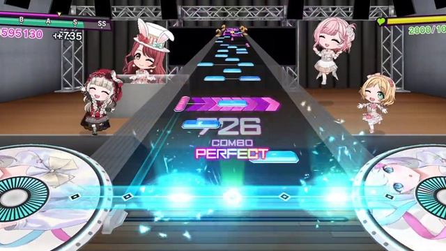 ｢D4DJ Groovy Mix｣ U.N. Owen GFC'd with 1.0 speed and ln 10% смотреть онлайн