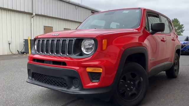 Jeep Renegade Apple CarPlay Upgrade 8.4 Uconnect - Part 1 смотреть онлайн