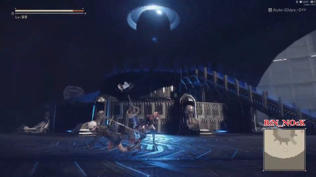 NieR Automata - Amusement Park to Alien Ship [SPOILER ALERT] смотреть онлайн