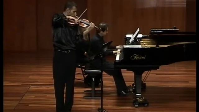 Claude Debussy - Violin Sonata G Moll - Finale: Très Animé