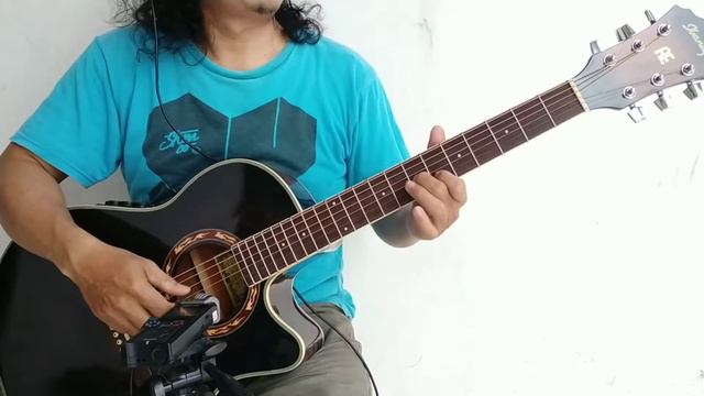 Gitar akustik elektrik Ibanez AE 18 смотреть онлайн