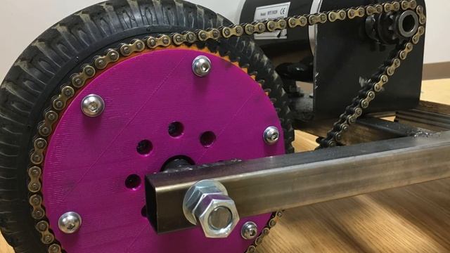 Scrap Heap Scooter - how much fun can you have with £7.61? смотреть онлайн