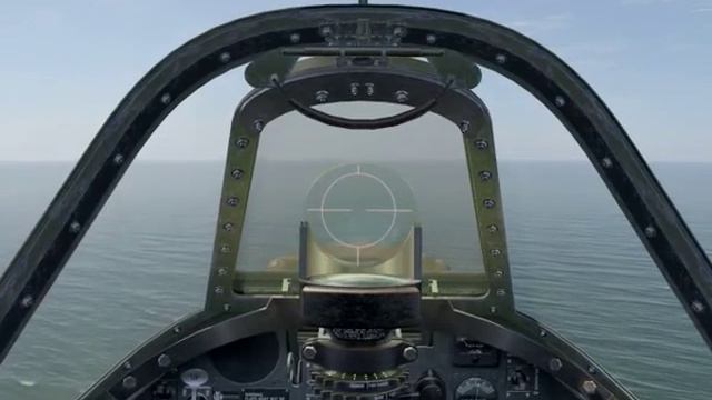 IL2 Sturmovik Cliffs of Dover - Spitfire mission смотреть онлайн