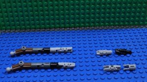 TUTORIAL How to Build LEGO SIREN HEAD