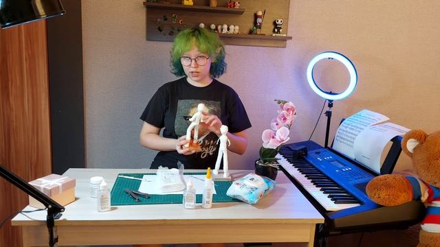 10 советов по лепке фигурок из полимерной глины, которые я дала бы себе из прошлого смотреть онлайн