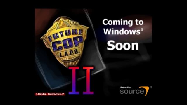 Future Cop LAPD 2 смотреть онлайн