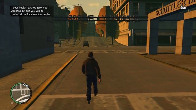 САМАЯ НИЗКАЯ ГРАФИКА В GTA 4 смотреть онлайн