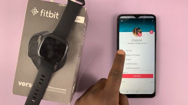 How To See Your Fitbit User ID смотреть онлайн