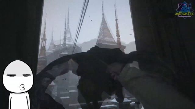 ВАМПИРСКИЙ CLIMAX! Или же Resident Evil Village (Game coub / Баги, Приколы, Фейлы) #1 смотреть онлайн