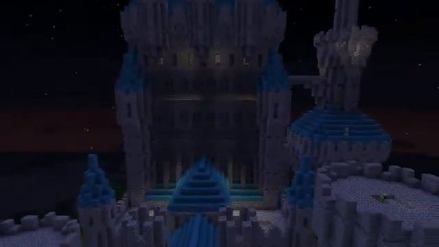 Мой сервер Minecraft 1.4.5 смотреть онлайн