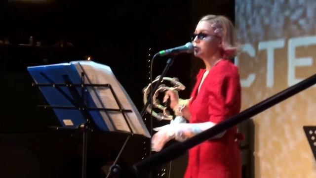 Стереополина - Полтинник (25.11.2022, The Place, Санкт-Петербург) смотреть онлайн