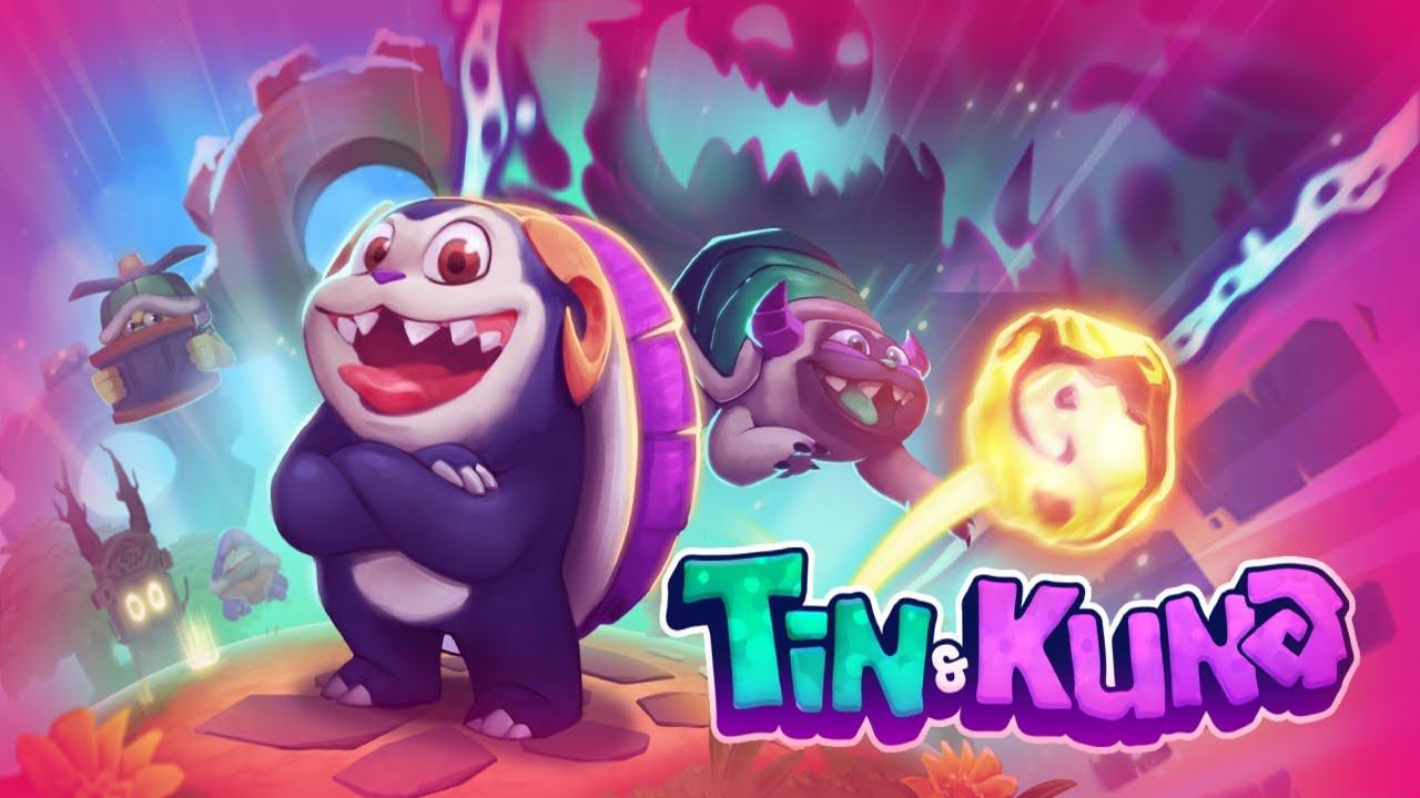 Tin & Kuna Обзор геймплей