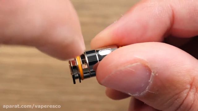 آنباکسینگ ایجیس هیرو گیک ویپ Unboxing Aegis Hero Geekvape смотреть онлайн