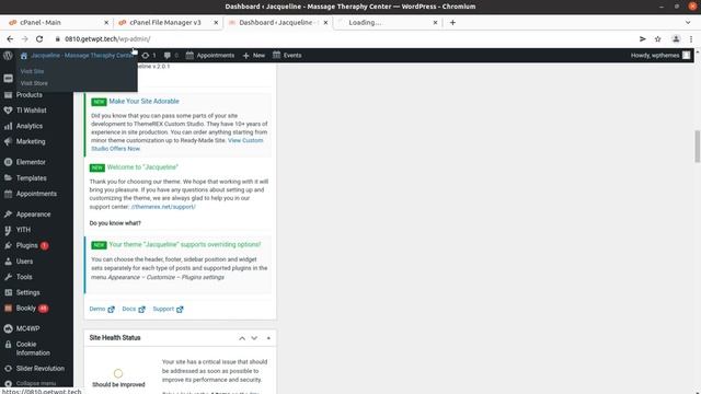How to Logout All Logged In Users | Reduce CPU Uses of a WordPress Website | WordPress Security смотреть онлайн